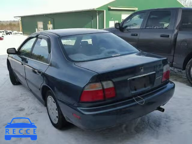 1997 HONDA ACCORD LX/ 1HGCD5536VA226788 зображення 2