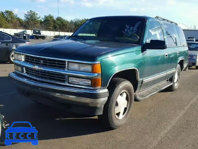 1998 CHEVROLET TAHOE K150 1GNEK13R1WJ354197 image 1