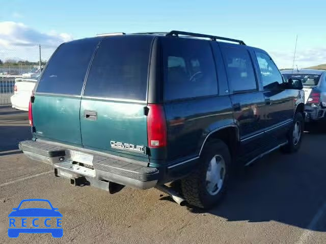 1998 CHEVROLET TAHOE K150 1GNEK13R1WJ354197 image 3