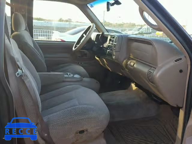 1998 CHEVROLET TAHOE K150 1GNEK13R1WJ354197 image 4