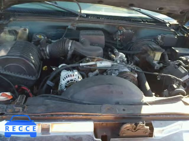 1998 CHEVROLET TAHOE K150 1GNEK13R1WJ354197 image 6