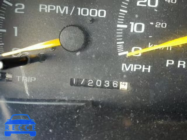 1998 CHEVROLET TAHOE K150 1GNEK13R1WJ354197 image 7