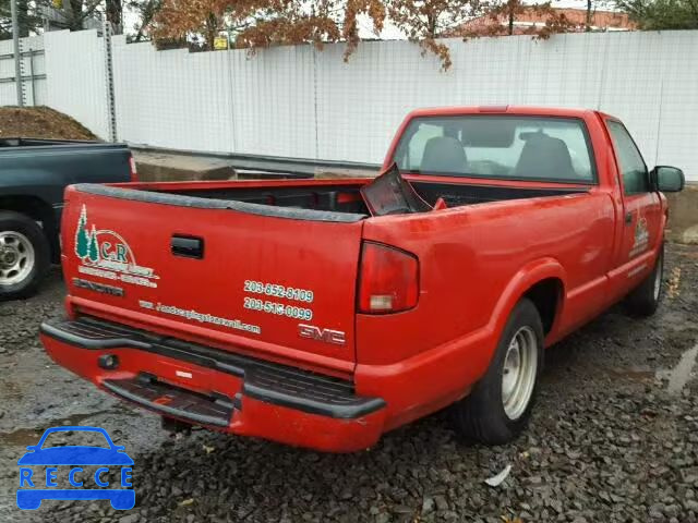 2003 GMC SONOMA 1GTCS14X838280874 Bild 3