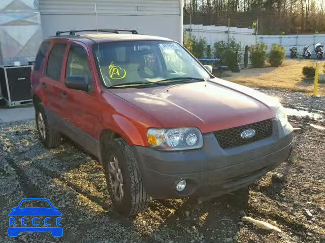 2007 FORD ESCAPE XLT 1FMYU03147KA06955 image 0