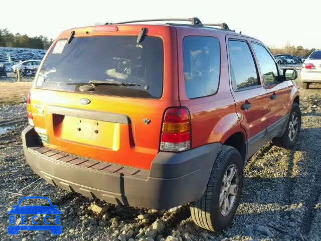 2007 FORD ESCAPE XLT 1FMYU03147KA06955 image 3