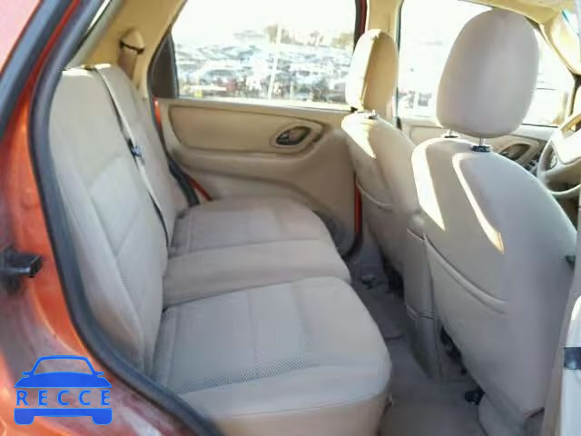 2007 FORD ESCAPE XLT 1FMYU03147KA06955 image 5
