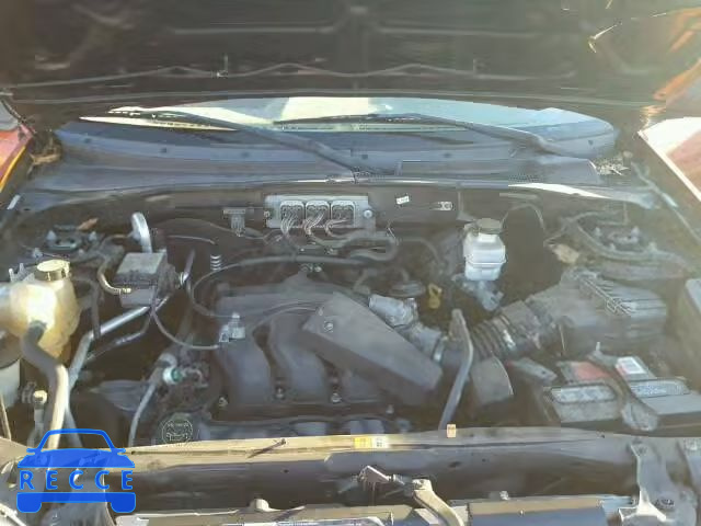 2007 FORD ESCAPE XLT 1FMYU03147KA06955 image 6