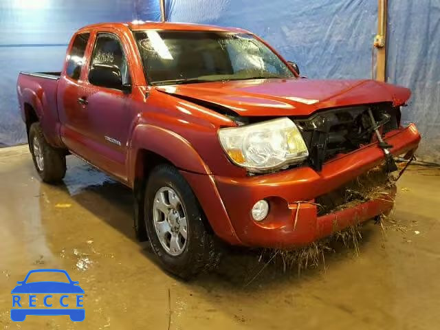 2006 TOYOTA TACOMA ACCESS CAB 5TEUU42N06Z245721 image 0