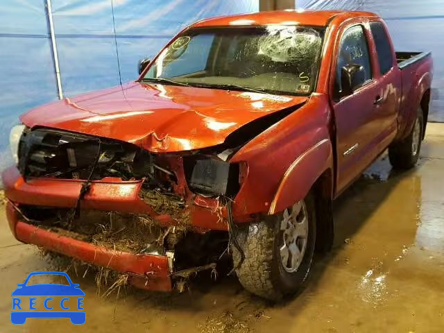 2006 TOYOTA TACOMA ACCESS CAB 5TEUU42N06Z245721 image 1