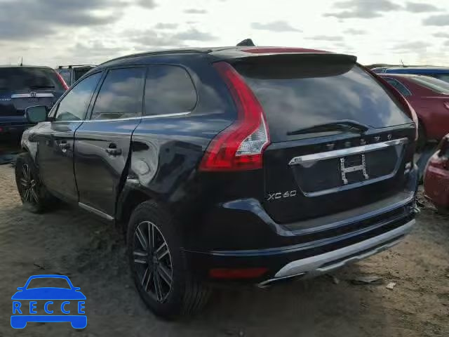 2017 VOLVO XC60 T5 YV440MRR6H2040039 image 2