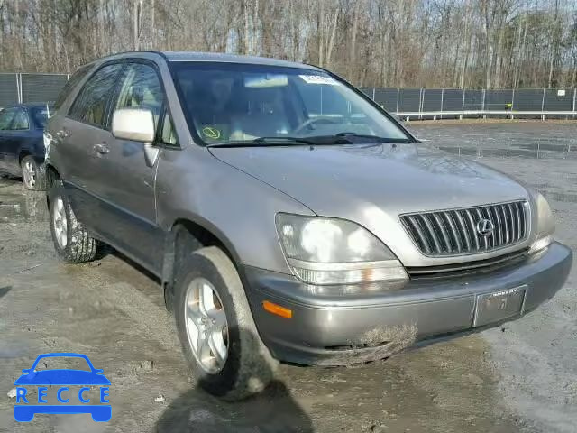 1999 LEXUS RX 300 JT6HF10U5X0072615 зображення 0