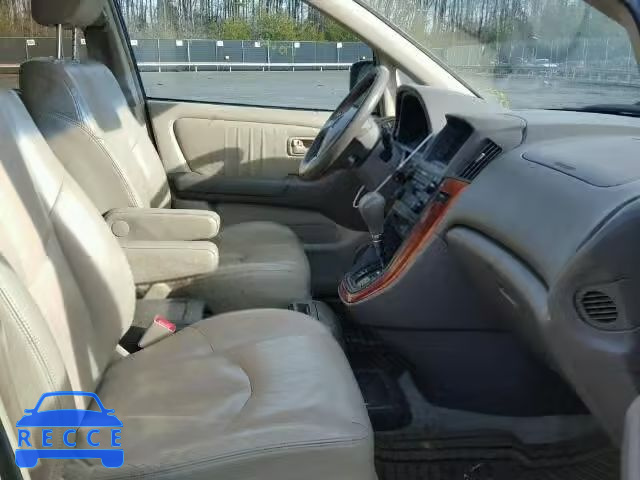 1999 LEXUS RX 300 JT6HF10U5X0072615 зображення 4