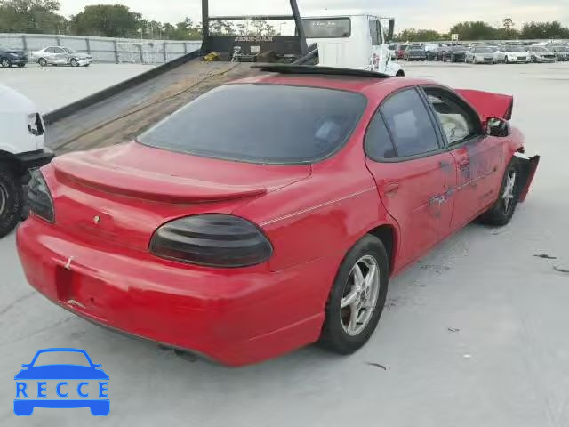 2003 PONTIAC GRAND PRIX 1G2WP52K93F157680 зображення 3