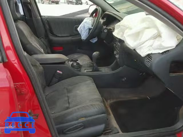 2003 PONTIAC GRAND PRIX 1G2WP52K93F157680 зображення 4