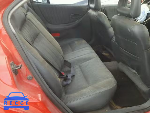 2003 PONTIAC GRAND PRIX 1G2WP52K93F157680 зображення 5