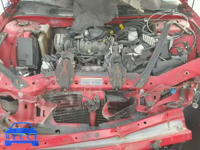 2003 PONTIAC GRAND PRIX 1G2WP52K93F157680 зображення 6
