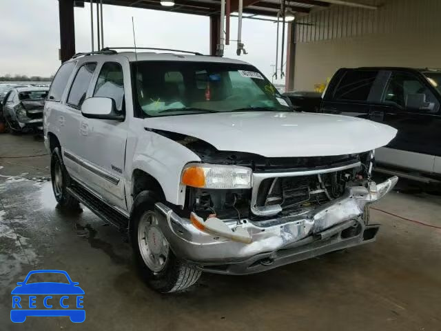 2001 GMC YUKON 1GKEC13T61J168959 image 0