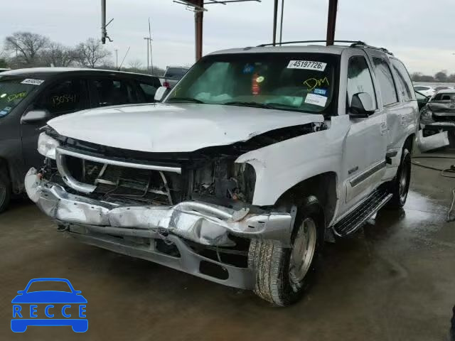 2001 GMC YUKON 1GKEC13T61J168959 image 1