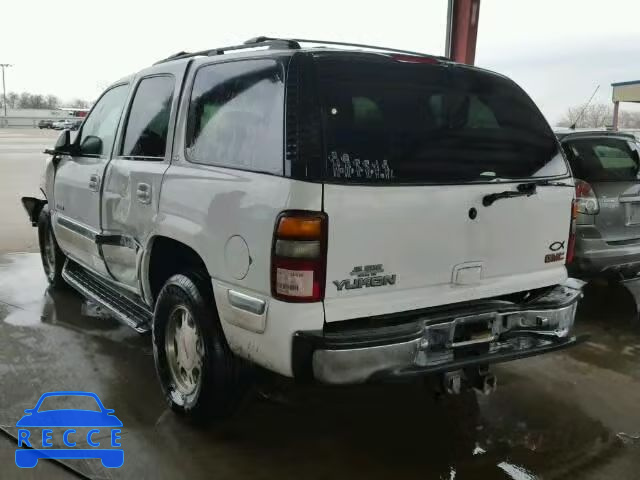 2001 GMC YUKON 1GKEC13T61J168959 image 2