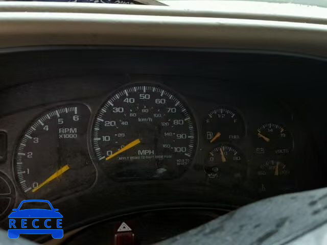 2001 GMC YUKON 1GKEC13T61J168959 image 7