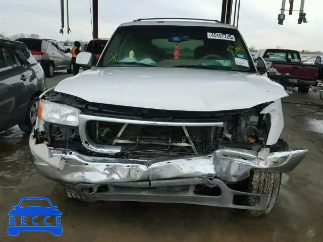 2001 GMC YUKON 1GKEC13T61J168959 image 8