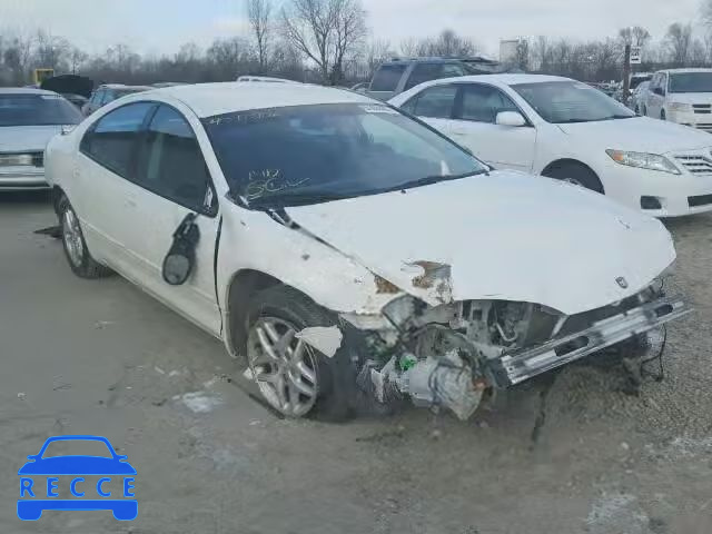 2002 DODGE INTREPID S 2B3HD46R72H306567 зображення 0