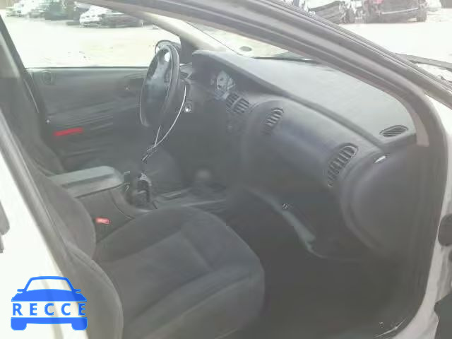 2002 DODGE INTREPID S 2B3HD46R72H306567 зображення 4