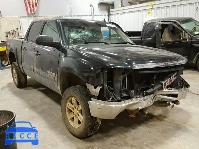 2009 GMC SIERRA K15 3GTEK23M39G259553 image 0
