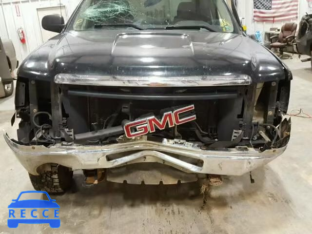 2009 GMC SIERRA K15 3GTEK23M39G259553 image 9