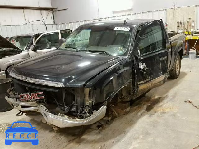 2009 GMC SIERRA K15 3GTEK23M39G259553 image 1