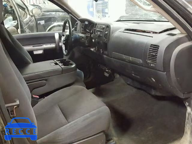 2009 GMC SIERRA K15 3GTEK23M39G259553 image 4