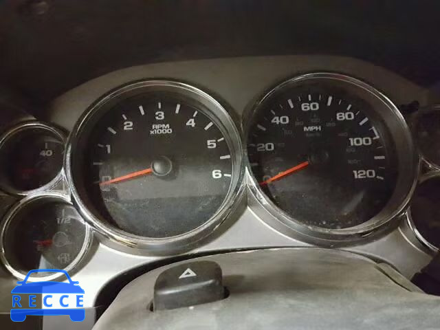 2009 GMC SIERRA K15 3GTEK23M39G259553 image 7