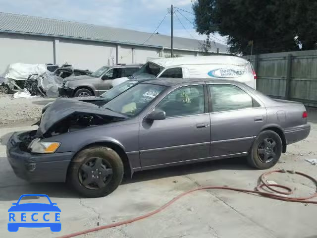 1999 TOYOTA CAMRY LE/X JT2BG22K6X0282212 image 9