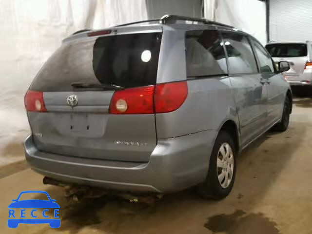 2008 TOYOTA SIENNA CE/ 5TDZK23C98S202928 зображення 3