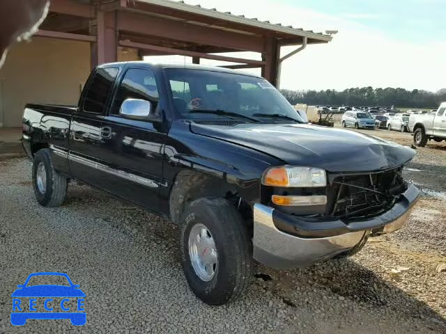 2000 GMC SIERRA K15 1GTEK19T1YE126868 image 0