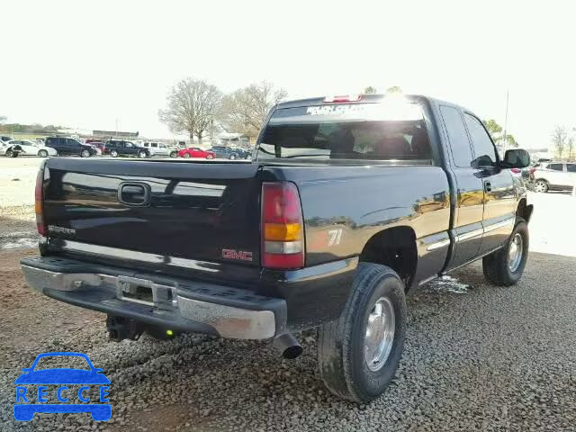 2000 GMC SIERRA K15 1GTEK19T1YE126868 Bild 3