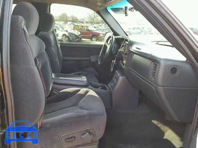 2000 GMC SIERRA K15 1GTEK19T1YE126868 Bild 4