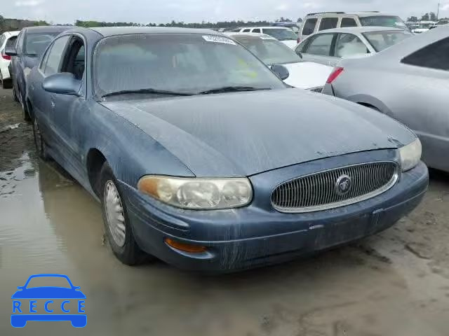 2001 BUICK LESABRE CU 1G4HP54K41U279563 image 0