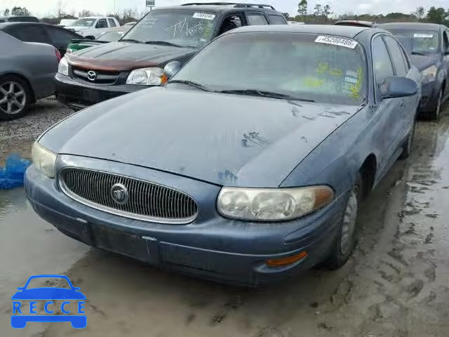 2001 BUICK LESABRE CU 1G4HP54K41U279563 зображення 1