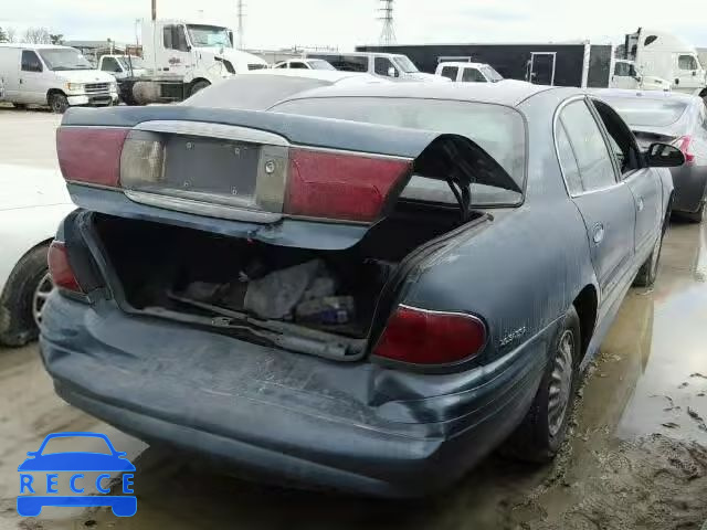 2001 BUICK LESABRE CU 1G4HP54K41U279563 image 3