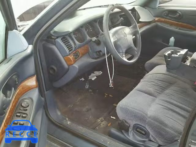 2001 BUICK LESABRE CU 1G4HP54K41U279563 зображення 8