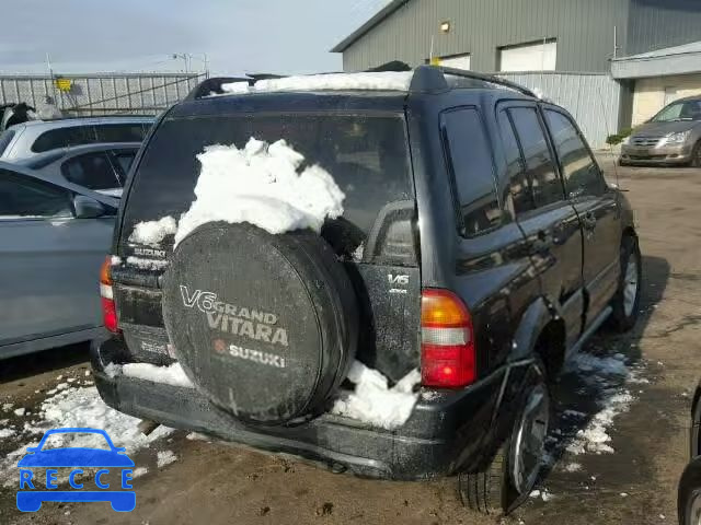 2003 SUZUKI GRAND VITA JS3TD62V734106554 image 3