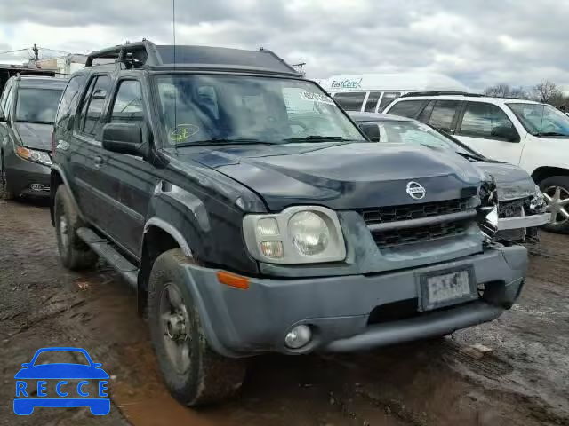 2003 NISSAN XTERRA XE/ 5N1ED28Y63C667072 image 0