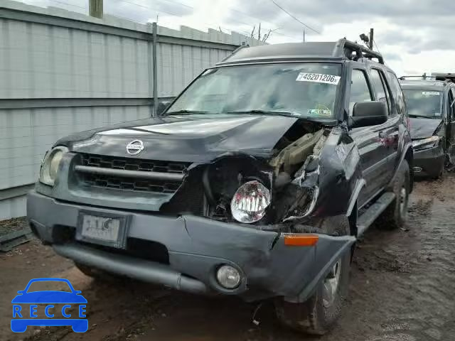 2003 NISSAN XTERRA XE/ 5N1ED28Y63C667072 image 1