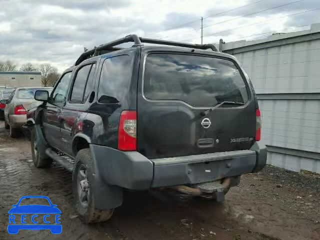 2003 NISSAN XTERRA XE/ 5N1ED28Y63C667072 image 2