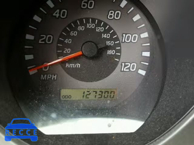 2003 NISSAN XTERRA XE/ 5N1ED28Y63C667072 image 7
