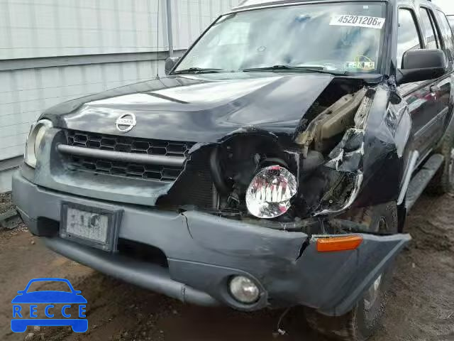 2003 NISSAN XTERRA XE/ 5N1ED28Y63C667072 image 8
