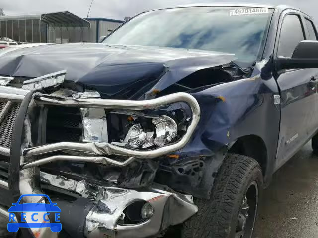 2008 TOYOTA TUNDRA DOU 5TBBT54188S460444 image 9