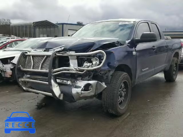 2008 TOYOTA TUNDRA DOU 5TBBT54188S460444 image 1