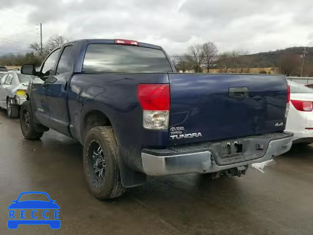 2008 TOYOTA TUNDRA DOU 5TBBT54188S460444 image 2